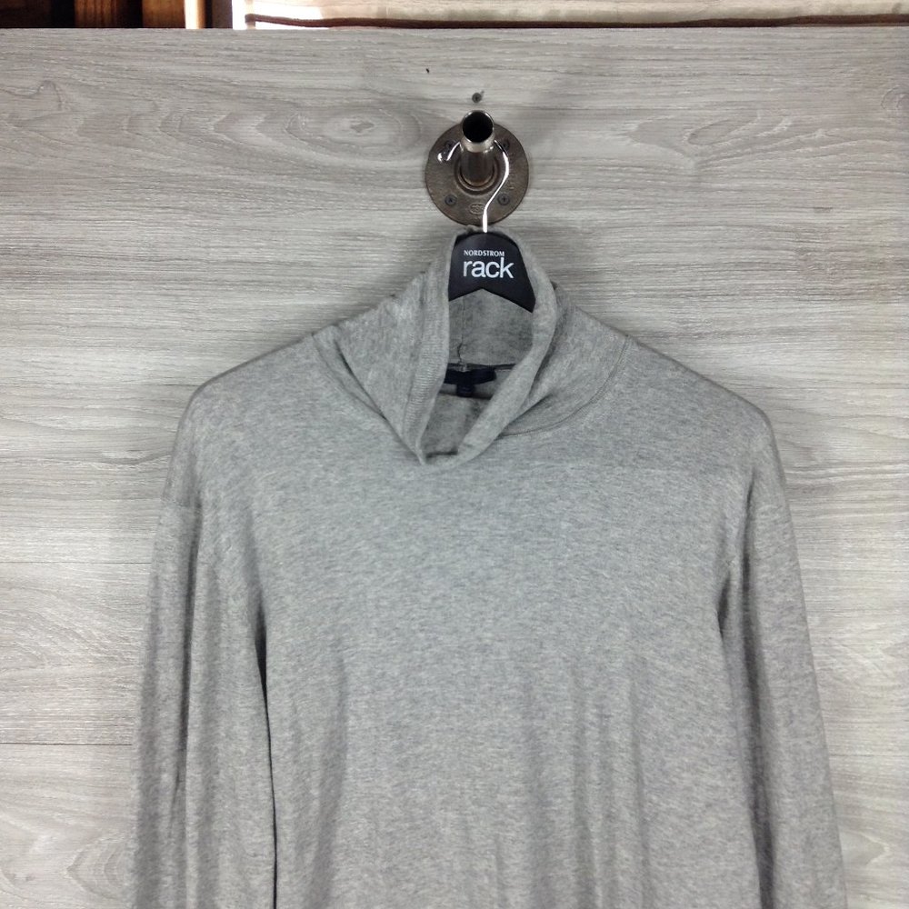 Zachary Prell Hess Mock Neck Knit Sweater - Picture 4 of 7